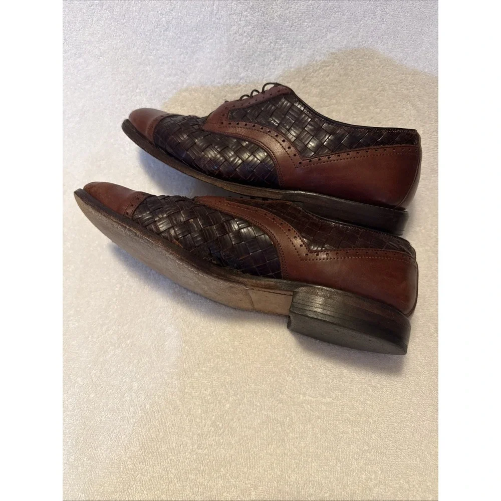 Allen Edmonds Crandon‎ USA  Size 9 Men's Oxfords